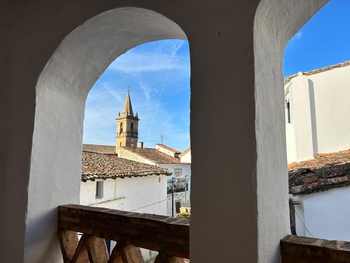 Campanario 3 Vila Alájar Exterior foto