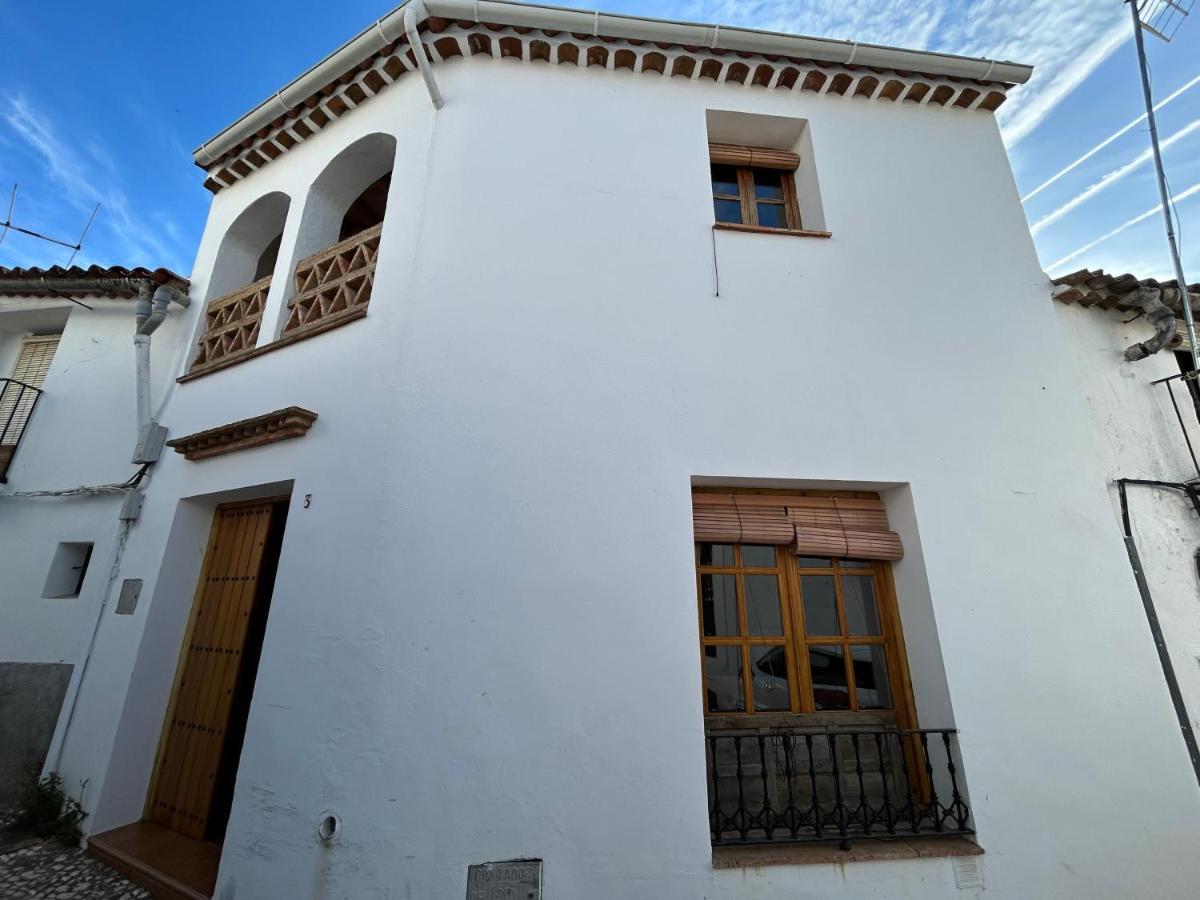 Campanario 3 Vila Alájar Exterior foto